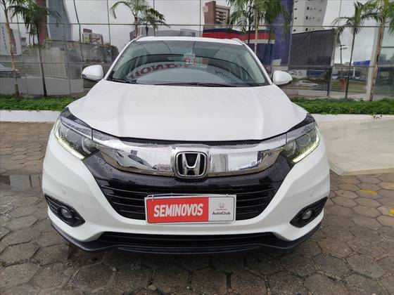 HONDA HR-V 1.8 16V FLEX EXL 4P AUTOMÁTICO